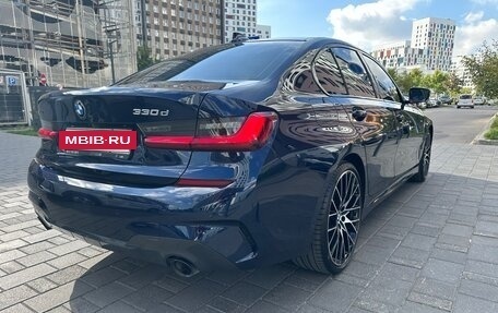 BMW 3 серия, 2021 год, 5 900 000 рублей, 7 фотография