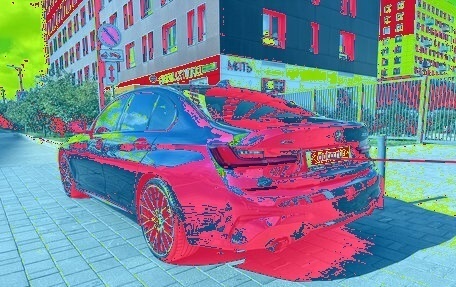 BMW 3 серия, 2021 год, 5 900 000 рублей, 6 фотография