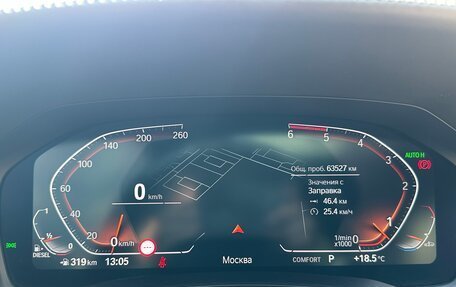 BMW 3 серия, 2021 год, 5 900 000 рублей, 21 фотография