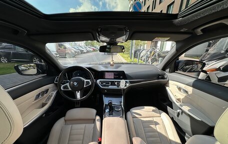BMW 3 серия, 2021 год, 5 900 000 рублей, 18 фотография