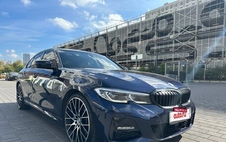BMW 3 серия, 2021 год, 5 900 000 рублей, 31 фотография