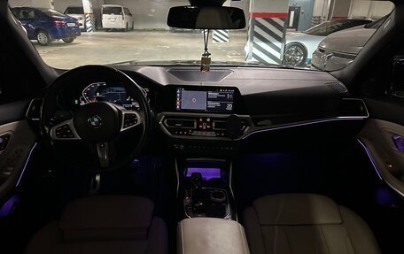 BMW 3 серия, 2021 год, 5 900 000 рублей, 32 фотография