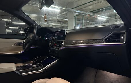 BMW 3 серия, 2021 год, 5 900 000 рублей, 33 фотография