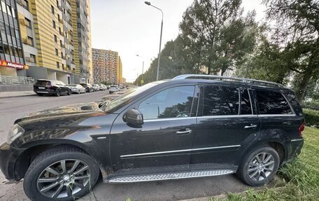 Mercedes-Benz GL-Класс, 2012 год, 1 824 000 рублей, 3 фотография