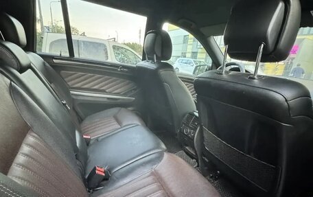 Mercedes-Benz GL-Класс, 2012 год, 1 824 000 рублей, 6 фотография