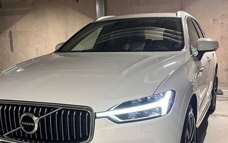 Volvo XC60 II, 2019 год, 3 690 000 рублей, 2 фотография