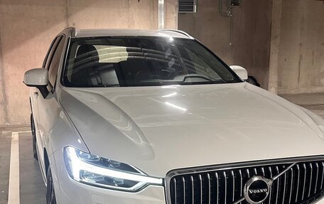 Volvo XC60 II, 2019 год, 3 690 000 рублей, 3 фотография