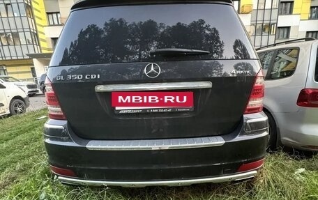 Mercedes-Benz GL-Класс, 2012 год, 1 824 000 рублей, 4 фотография