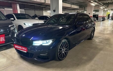 BMW 3 серия, 2021 год, 5 900 000 рублей, 34 фотография