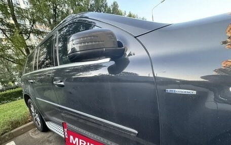 Mercedes-Benz GL-Класс, 2012 год, 1 824 000 рублей, 5 фотография