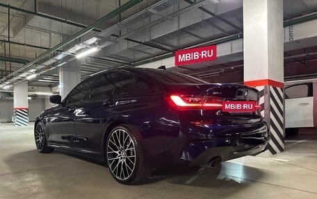 BMW 3 серия, 2021 год, 5 900 000 рублей, 35 фотография
