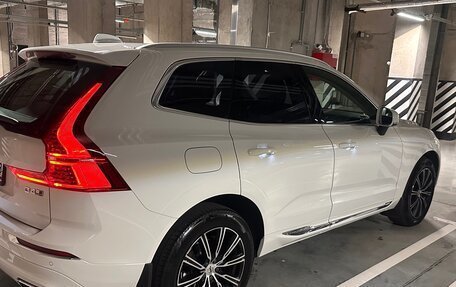 Volvo XC60 II, 2019 год, 3 690 000 рублей, 4 фотография