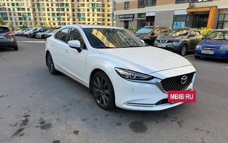 Mazda 6, 2020 год, 2 200 000 рублей, 4 фотография