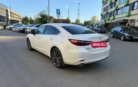 Mazda 6, 2020 год, 2 200 000 рублей, 7 фотография