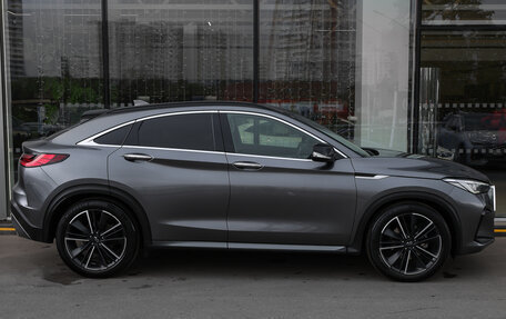 Infiniti QX55, 2021 год, 3 198 000 рублей, 4 фотография