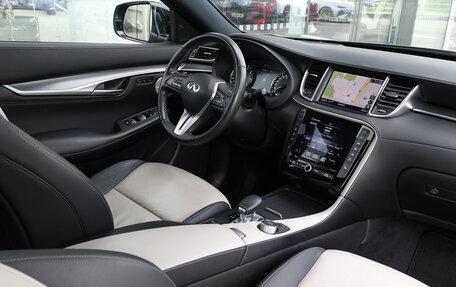 Infiniti QX55, 2021 год, 3 198 000 рублей, 10 фотография
