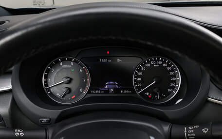 Infiniti QX55, 2021 год, 3 198 000 рублей, 13 фотография
