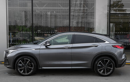 Infiniti QX55, 2021 год, 3 198 000 рублей, 8 фотография