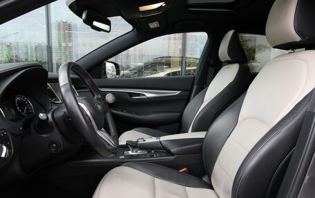 Infiniti QX55, 2021 год, 3 198 000 рублей, 16 фотография