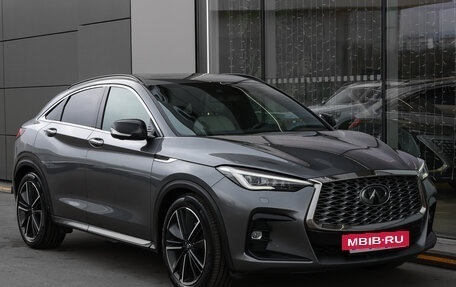 Infiniti QX55, 2021 год, 3 198 000 рублей, 3 фотография