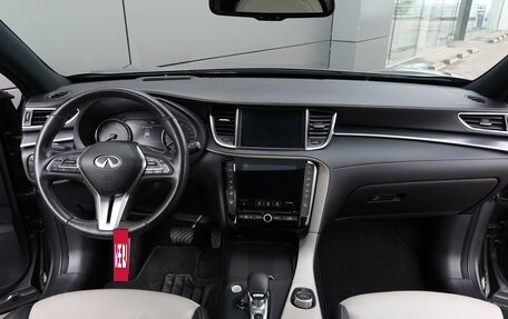Infiniti QX55, 2021 год, 3 198 000 рублей, 14 фотография