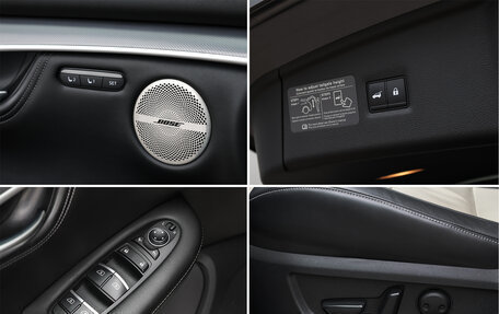Infiniti QX55, 2021 год, 3 198 000 рублей, 22 фотография