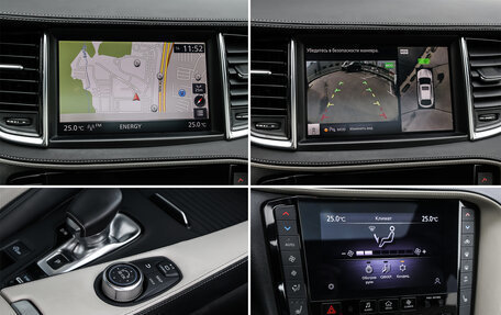 Infiniti QX55, 2021 год, 3 198 000 рублей, 23 фотография