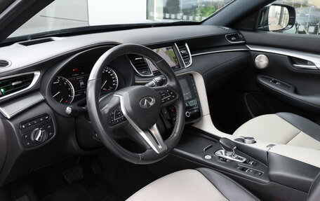 Infiniti QX55, 2021 год, 3 198 000 рублей, 17 фотография