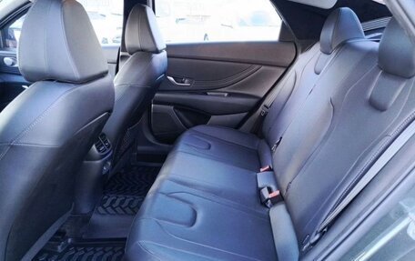 Hyundai Elantra, 2025 год, 2 200 000 рублей, 3 фотография