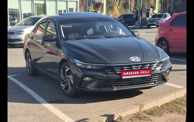 Hyundai Elantra, 2025 год, 2 200 000 рублей, 1 фотография