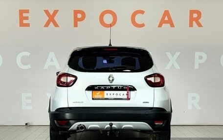Renault Kaptur I рестайлинг, 2016 год, 1 255 000 рублей, 6 фотография