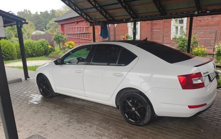 Skoda Octavia, 2016 год, 1 055 555 рублей, 5 фотография