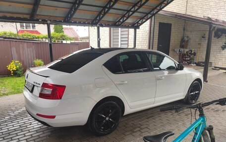Skoda Octavia, 2016 год, 1 055 555 рублей, 4 фотография
