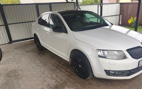 Skoda Octavia, 2016 год, 1 055 555 рублей, 3 фотография