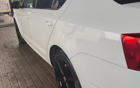 Skoda Octavia, 2016 год, 1 055 555 рублей, 10 фотография