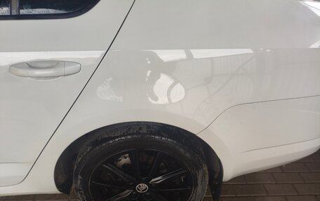 Skoda Octavia, 2016 год, 1 055 555 рублей, 14 фотография