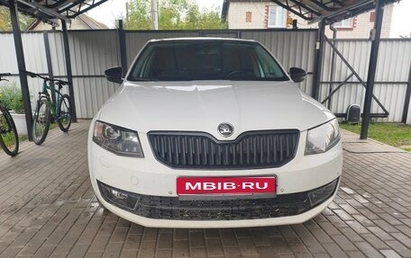 Skoda Octavia, 2016 год, 1 055 555 рублей, 1 фотография