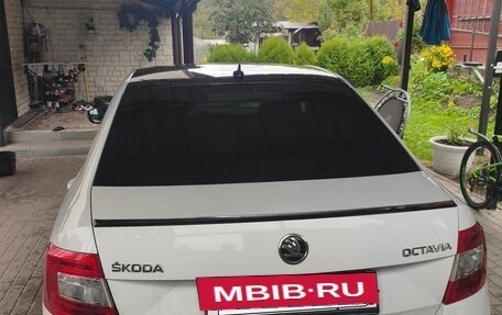Skoda Octavia, 2016 год, 1 055 555 рублей, 11 фотография