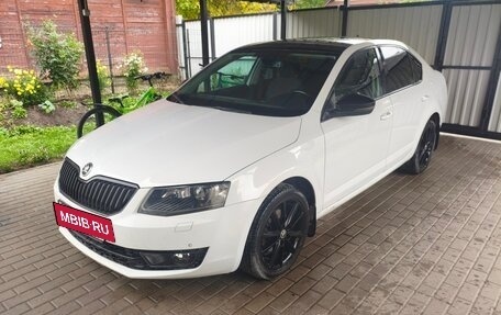Skoda Octavia, 2016 год, 1 055 555 рублей, 2 фотография