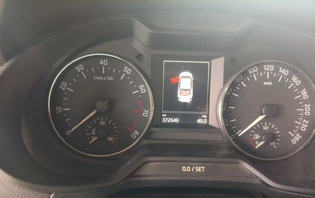 Skoda Octavia, 2016 год, 1 055 555 рублей, 18 фотография