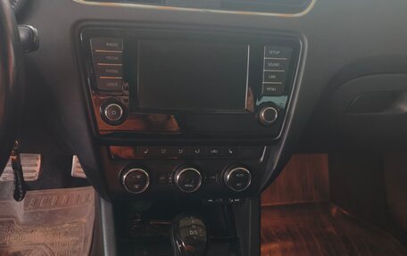 Skoda Octavia, 2016 год, 1 055 555 рублей, 19 фотография