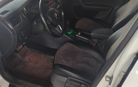 Skoda Octavia, 2016 год, 1 055 555 рублей, 17 фотография