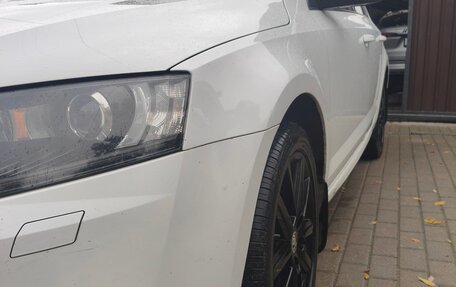 Skoda Octavia, 2016 год, 1 055 555 рублей, 24 фотография