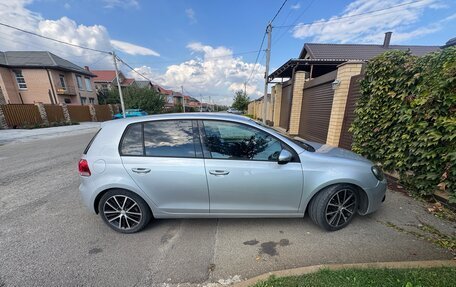 Volkswagen Golf VI, 2011 год, 750 000 рублей, 2 фотография