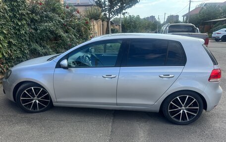 Volkswagen Golf VI, 2011 год, 750 000 рублей, 4 фотография