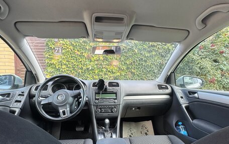 Volkswagen Golf VI, 2011 год, 750 000 рублей, 5 фотография