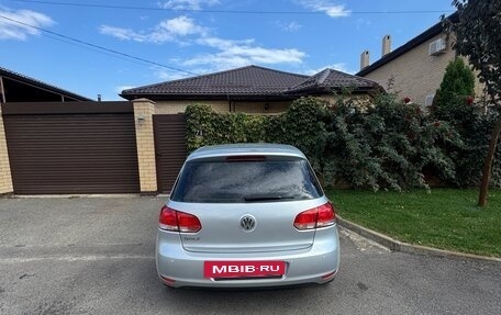Volkswagen Golf VI, 2011 год, 750 000 рублей, 3 фотография