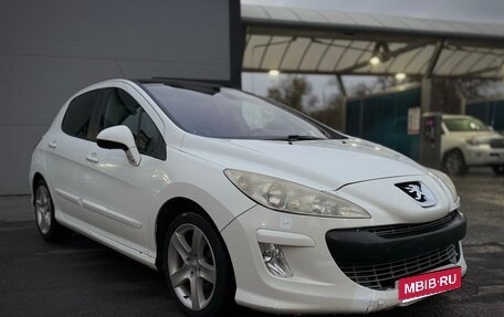 Peugeot 308 II, 2008 год, 449 000 рублей, 1 фотография