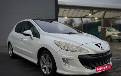 Peugeot 308 II, 2008 год, 449 000 рублей, 1 фотография