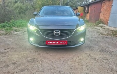 Mazda 6, 2013 год, 1 185 000 рублей, 1 фотография